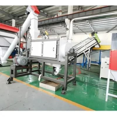 2022 Plastic Recycling Machine Waste