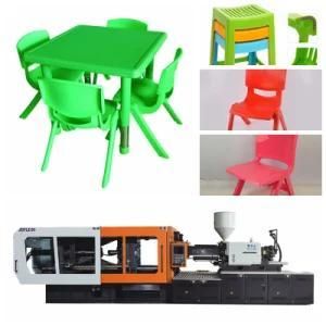 658 Ton Injection Molding Machine for Plastic Chair, Table, Desk 2600 Gram, High Quality, ...