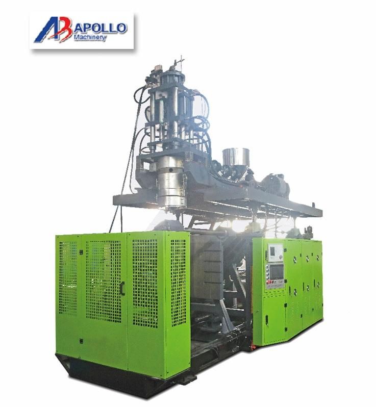 High Quality Plastic HDPE Jerry Can Blow Molding Machine