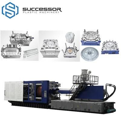 Plastic Injection Molding Machine Manufacturer in Zhejiang, China