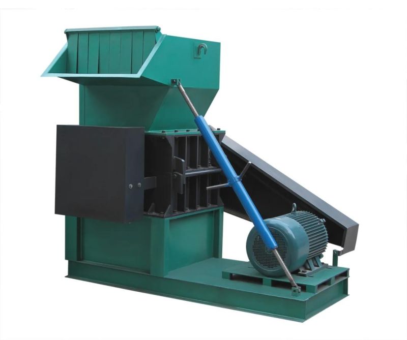 Solid Material Plastic Crusher