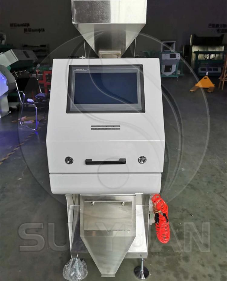 Professional LED Color Sorter Colour Sorting Machine