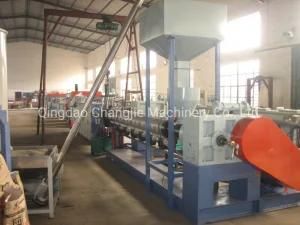 XPS Foaming Board Making Machine Plant/Polystyrene Extrusion Machine