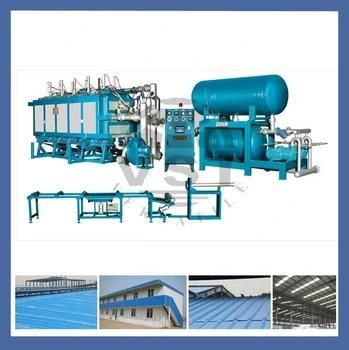 EPS Foam Block Making Machine, Foam Block Making Machine, Foam Making Machine