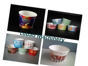 Paper Bowl Machine with Low Price