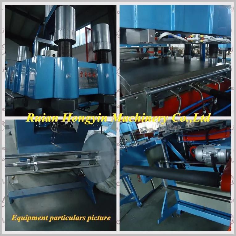 Hy-540760 BOPS/PVC/Pet Plastic Products Forming Machine