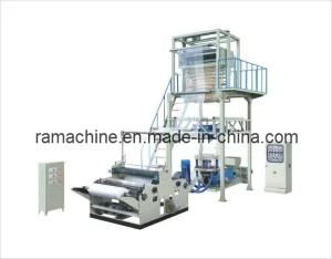 Double-Winders LDPE-LLDPE-HDPE Film Blowing Machine