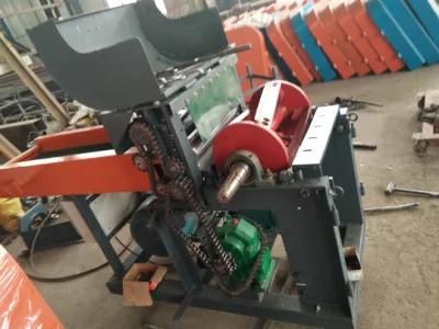 Turui Fish Net Polyester Fibers Yarns Recycle Cutter Grinder Crusher with Great Package