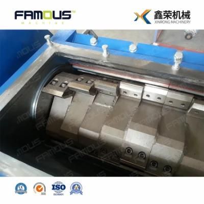 Waste PVC/PP/PE/Pet Film Bag/Sheet/Can/Bottle Industrial Small/Mini Plastic Crusher ...