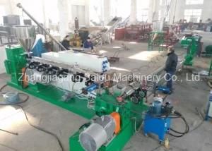 Stand Type Water Cooling Tank HDPE PP PE Pelletizing Line