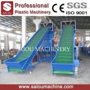 Pet Bottle Flakes Recycling Line