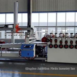 PVC Furniture Board Extrusion Line of China Fanous Brand