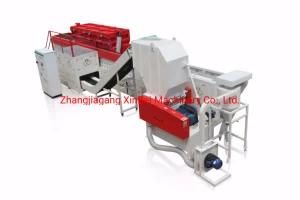 Small Wood Shredder Plastic Foil Shredder