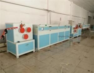 Fully Automatic PP Two Straps Band Making Machine