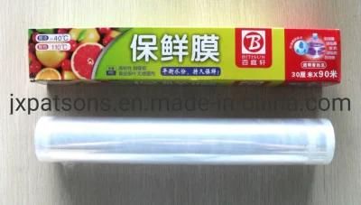 Low Price Supplier Full Automatic Baking Paper Roll Aluminium Foil Roll Cling Film Roll ...