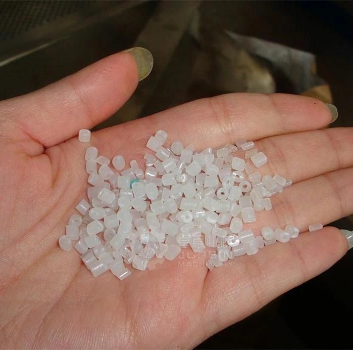 PP HDPE LDPE Recycle Plastic Granules Making Machine Low Price/ ABS PS Pelletizing Plant