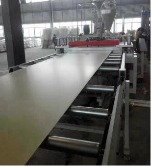 PVC/WPC Foam Panel/Board Extrusion Line