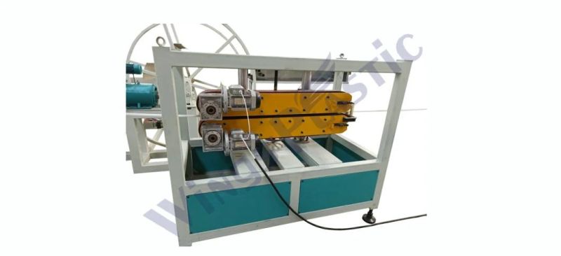 Plastic PVC/UPVC/PE/PP/PPR/LDPE Water Sewer/Pressure/Electricity Conduit Pipe/Tube/ Corrugated Pipe Extrusion/Extruding Making Machine Price