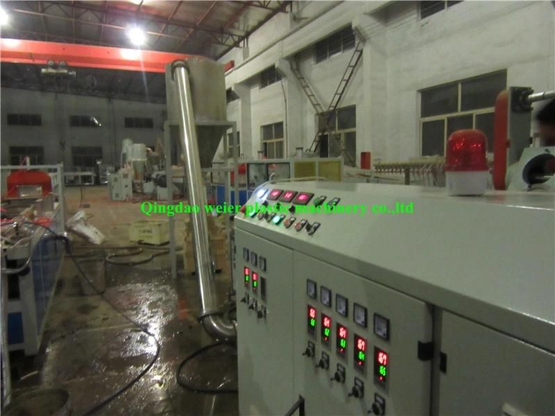PVC Pelletizing Line 350-500kg/Hr