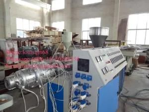 High Quality PE Pipe Extrusion Machine