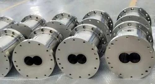 Quality Round Closed Barrel for Food and Feed Extruder