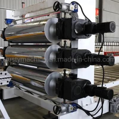 PE Sheet Production Line