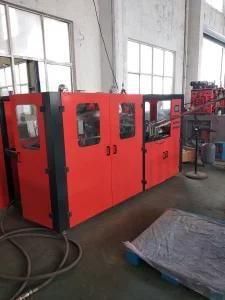 2cavity Plastic Bottle Blowing Mould Machine for Oil Botlle Manufacture