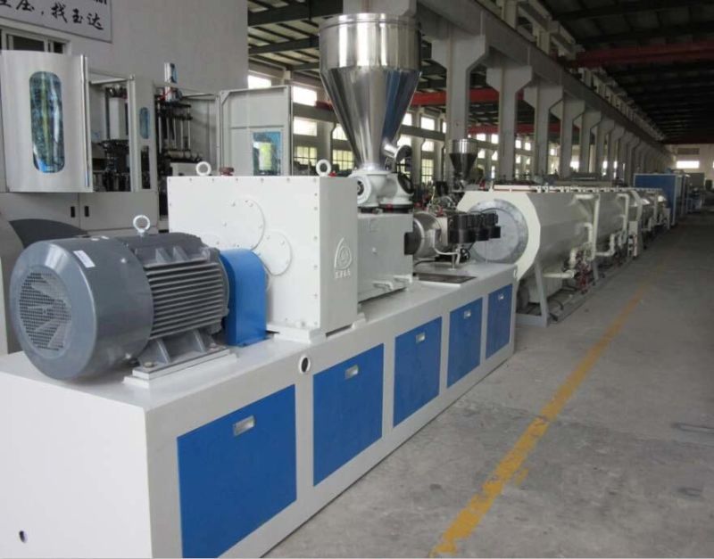 20-63mm HDPE Pipe Extrusion Machine