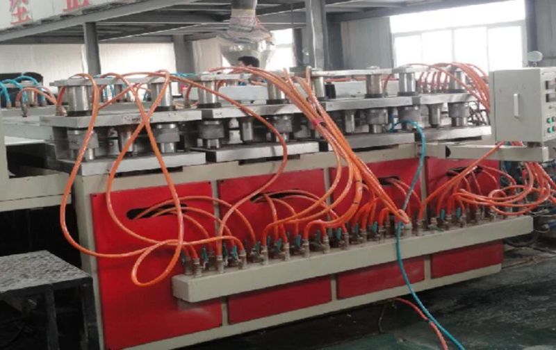 Acemien PVC Foam Board Extrusion Line PVC Foam Board Production Line