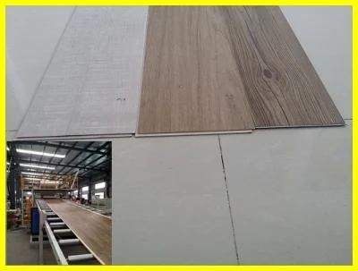 PVC (SPC) Artificial Marble/Imitation Stone Board Machine