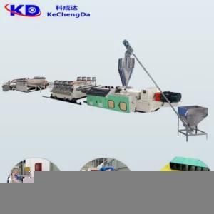 HDPE Marine Pedal Extrusion Making Machine with Best Price