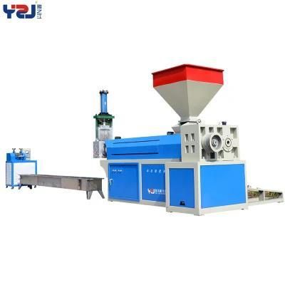Recycling Machine for Making Plastic Pellets