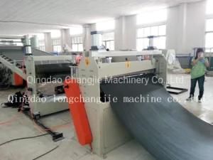 PP, PE Thick Board/Panel/Plate/Sheet Production Line /Machine/Machinery/Equipment