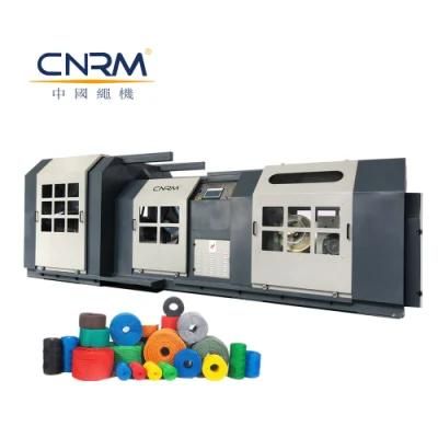 Cnrm 3-32mm Twisted Rope Cord Making Machine