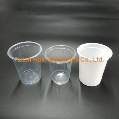 300ml Plastic Disposable Water Cup/Glass Making Thermoforming Machine