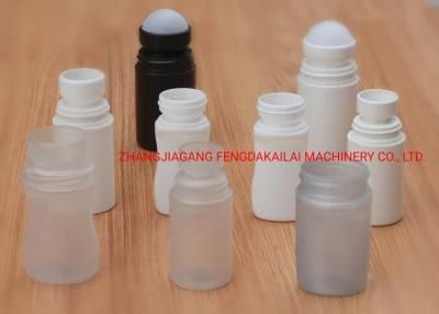 100ml Sanitizer Plastic Bottle Automatic Making Machine