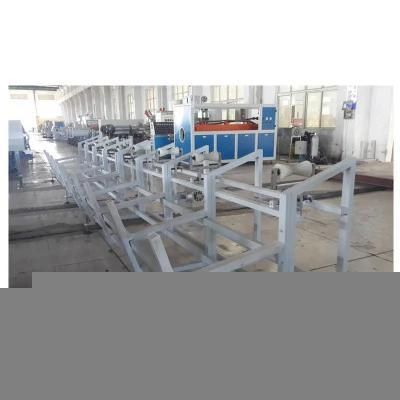 Good Price HDPE Pipe Extrusion Machine