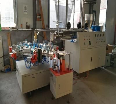 Turui Automatic ABS, PE, PP Extrusion Blow Molding Machine Factory