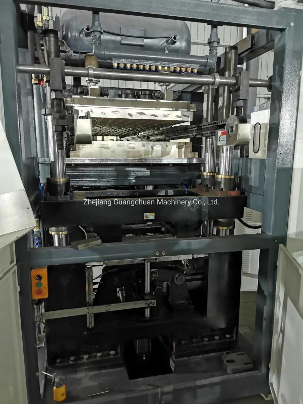 Plastic PP Cup Glass Making Machine Automatic Thermoforming Machine