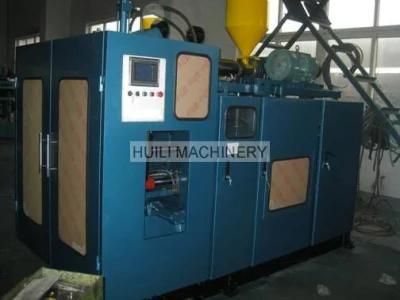 Bouteille De Shampoing Machine De Fabrication Deautomatic Plastic Bottletic Extrusion Blow ...