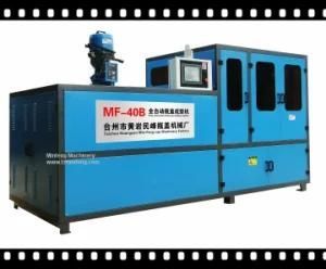 48 Cavities Hydraulic Bottle Cap Moulding Machine (MF-40B-48)