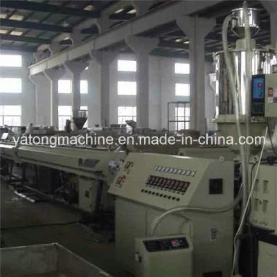 Yatong 20-110mm PPR Plastic Extrusion Machinery