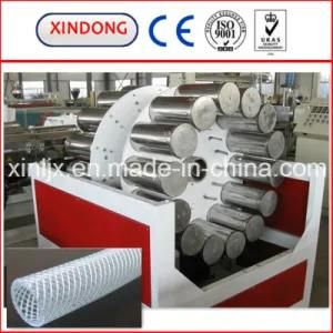 PVC Nylon Braiding Hose Pipe Making Machine