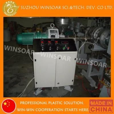 UPVC Pipe Production Line/PVC Pipe Making Machine/ PVC Pipe Plant/PVC Extrusion Line/HDPE