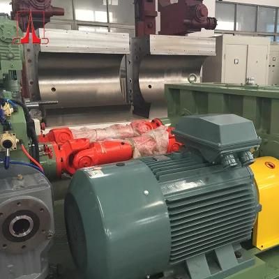Sk-760*2800 Plastic Two Roll Mixing Mill