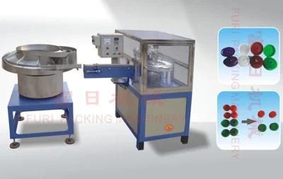 Plastic Cap Closing Assembly Machine