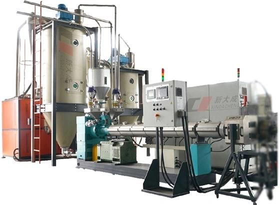 Customized Pet Straps Band Extrusion Machine Line