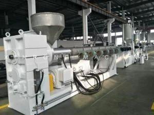 Whole PE Series Pipe Plastic Extruder Production Machine Line