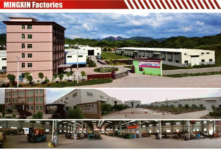 Double Shaft Shredder/Waste Tire/Solid Waste/Plastic/Wood/Plastic Recycling Production Line Shredder/Plastic Crusher