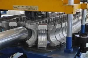 PVC/PP/PE Double Wall Corrugated Pipe Machinery Line (SBG200)